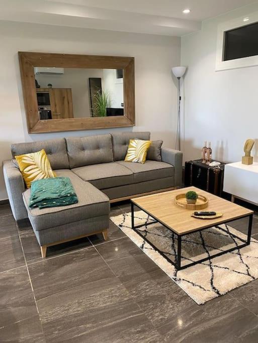 Grosseto-Prugna Appartement Avec Vue Magnifique מראה חיצוני תמונה